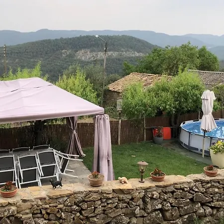 Casa L'apargatero *