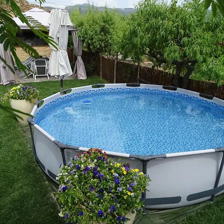 Casa L'apargatero Casa rural