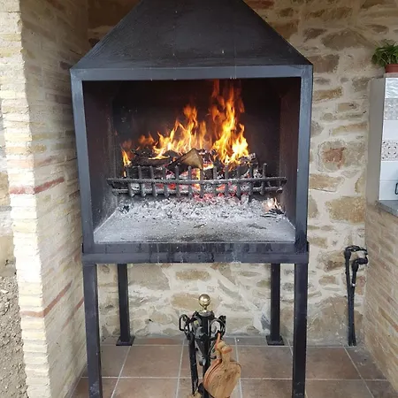 Casa L'apargatero Venkovský dům