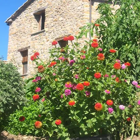 Casa rural Casa L'apargatero Morillo de Monclus