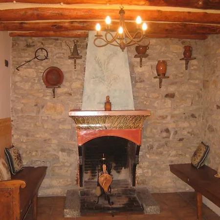 Casa L'apargatero *