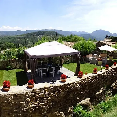 Venkovský dům Casa L'apargatero *