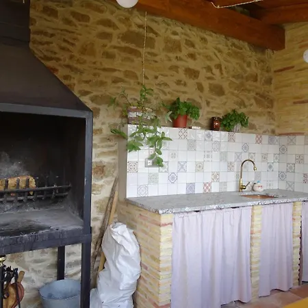Casa rural Casa L'apargatero