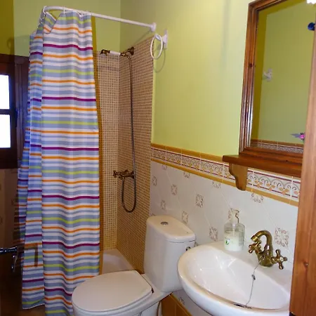 Venkovský dům Casa L'apargatero