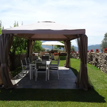 Venkovský dům Casa L'apargatero Morillo de Monclus