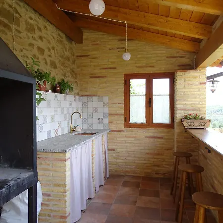 Casa L'apargatero Venkovský dům