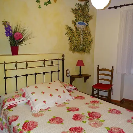 Casa L'apargatero Venkovský dům