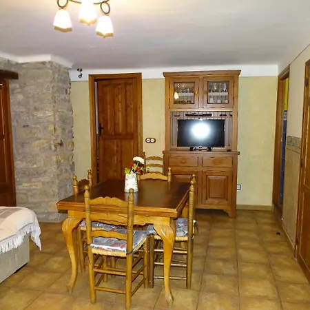 Casa L'apargatero *