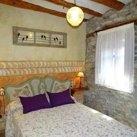 Casa L'apargatero * Morillo de Monclus