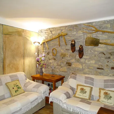 Casa L'apargatero Venkovský dům