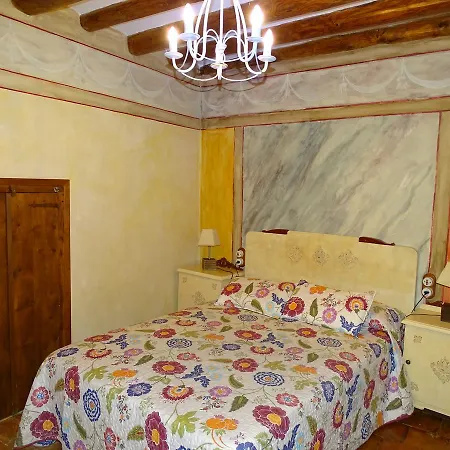 Venkovský dům Casa L'apargatero *