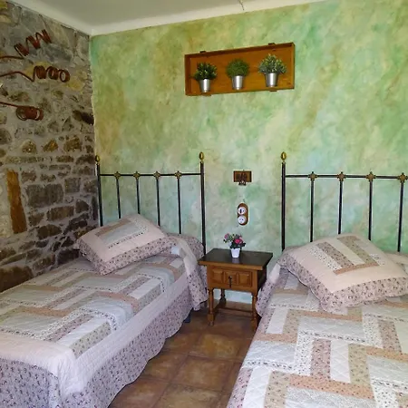 Casa L'apargatero *