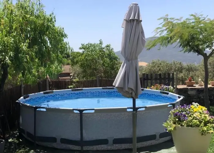 Casa L'apargatero Morillo de Monclus