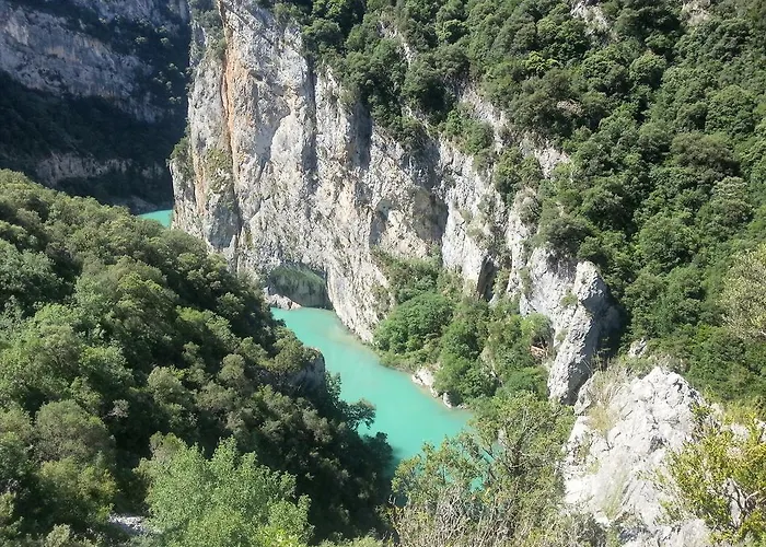 Casa L'apargatero בית כפרי