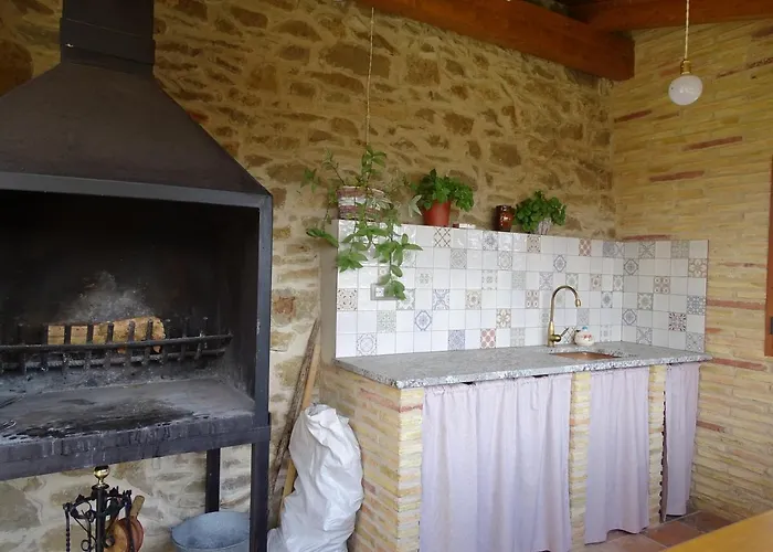 בית כפרי Casa L'apargatero