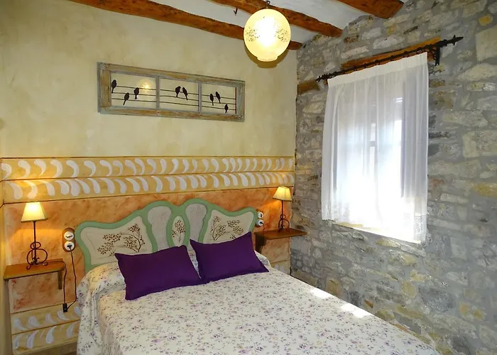 Casa L'apargatero * Morillo de Monclus