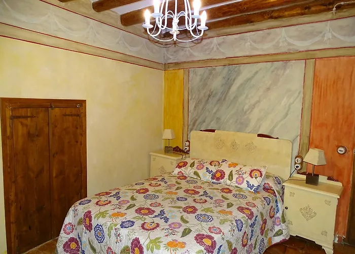 בית כפרי Casa L'apargatero *